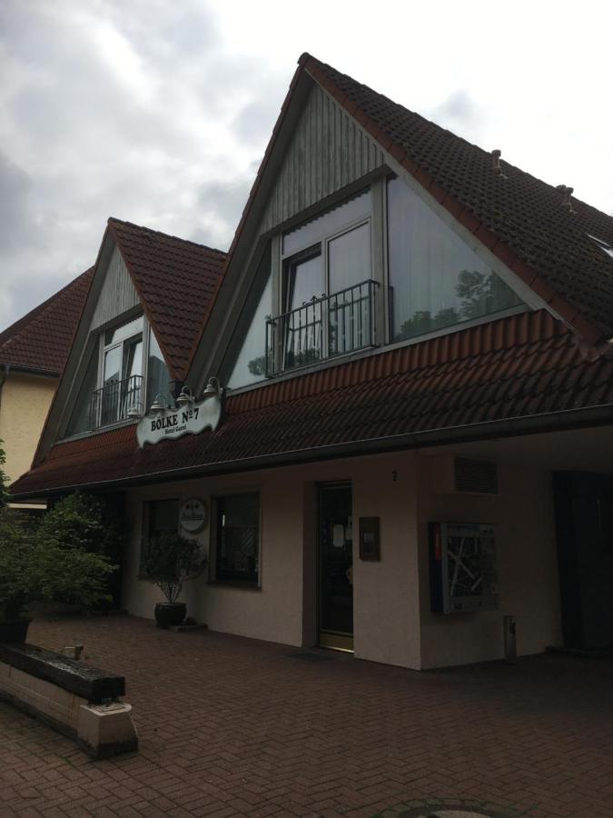 Hotel Boelke Wunstorf Luaran gambar