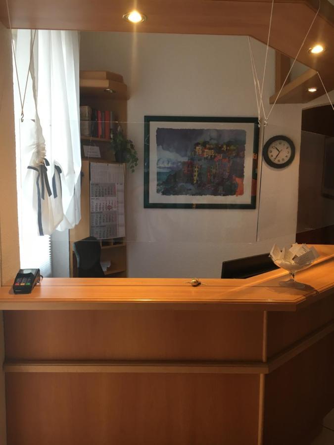 Hotel Boelke Wunstorf Luaran gambar