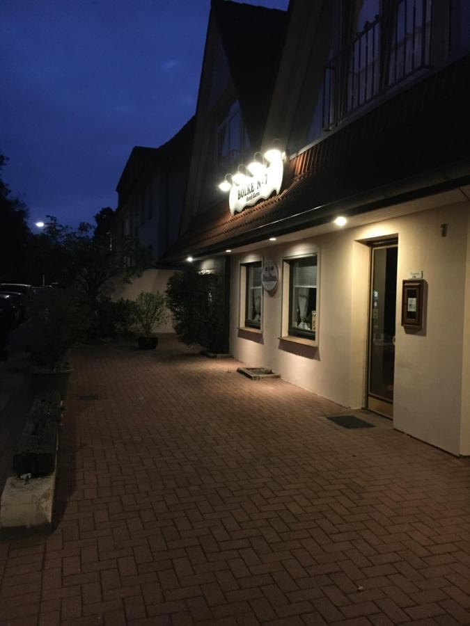 Hotel Boelke Wunstorf Luaran gambar