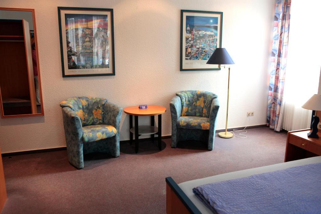 Hotel Boelke Wunstorf Bilik gambar