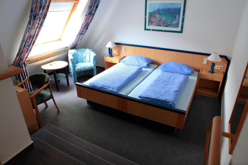 Hotel Boelke Wunstorf Bilik gambar