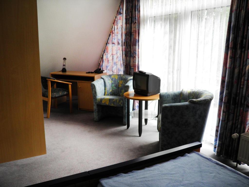 Hotel Boelke Wunstorf Luaran gambar