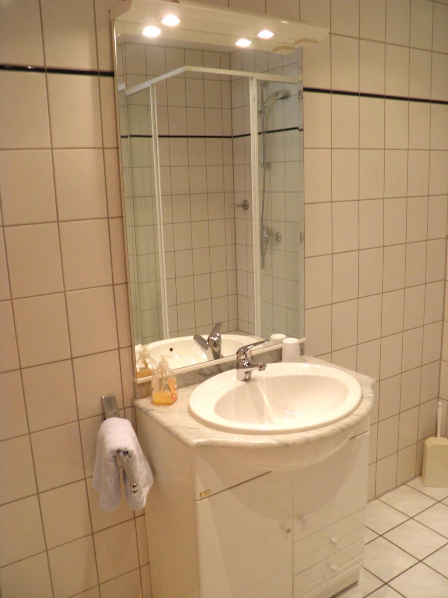 Hotel Boelke Wunstorf Luaran gambar