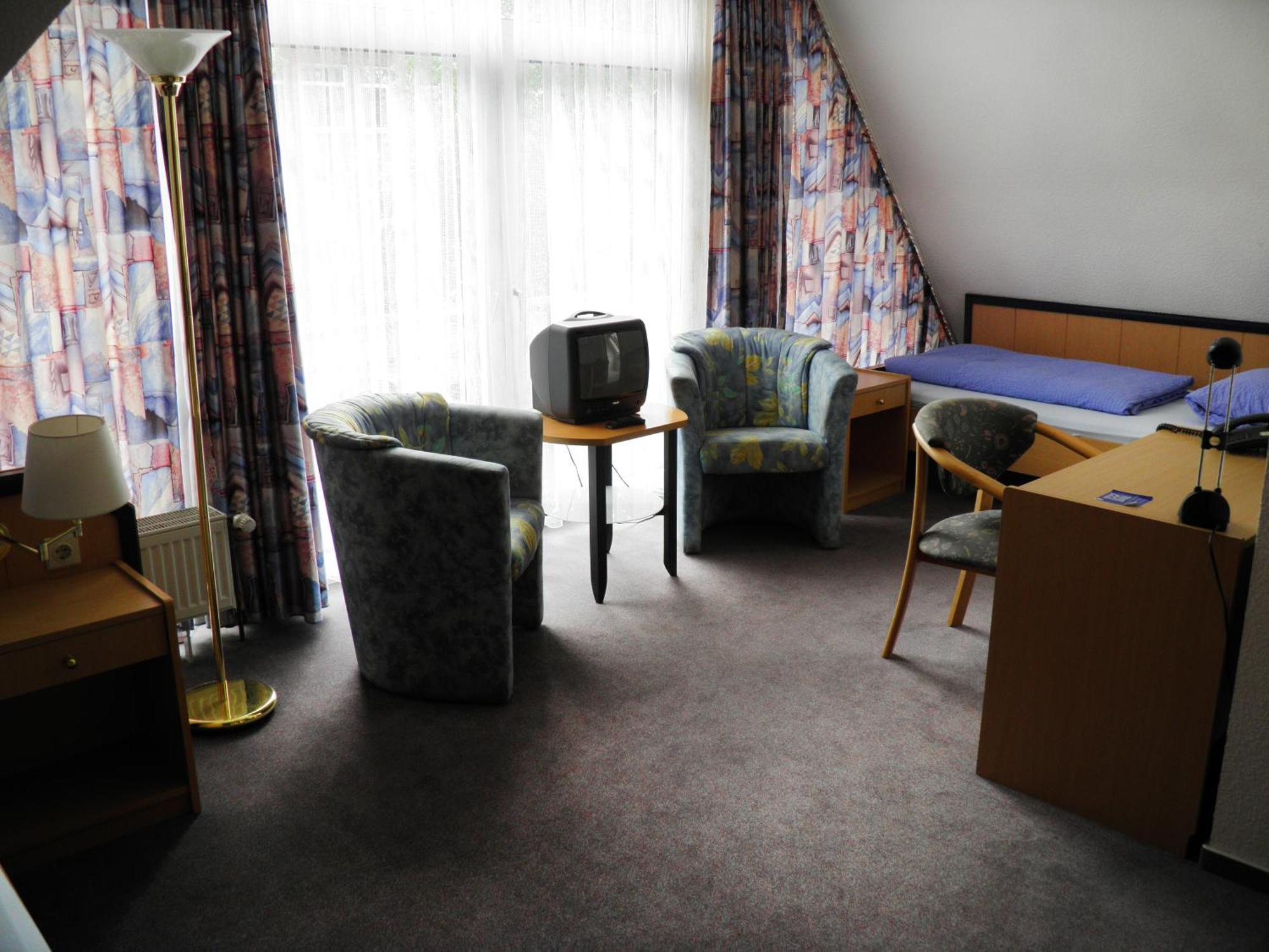 Hotel Boelke Wunstorf Luaran gambar