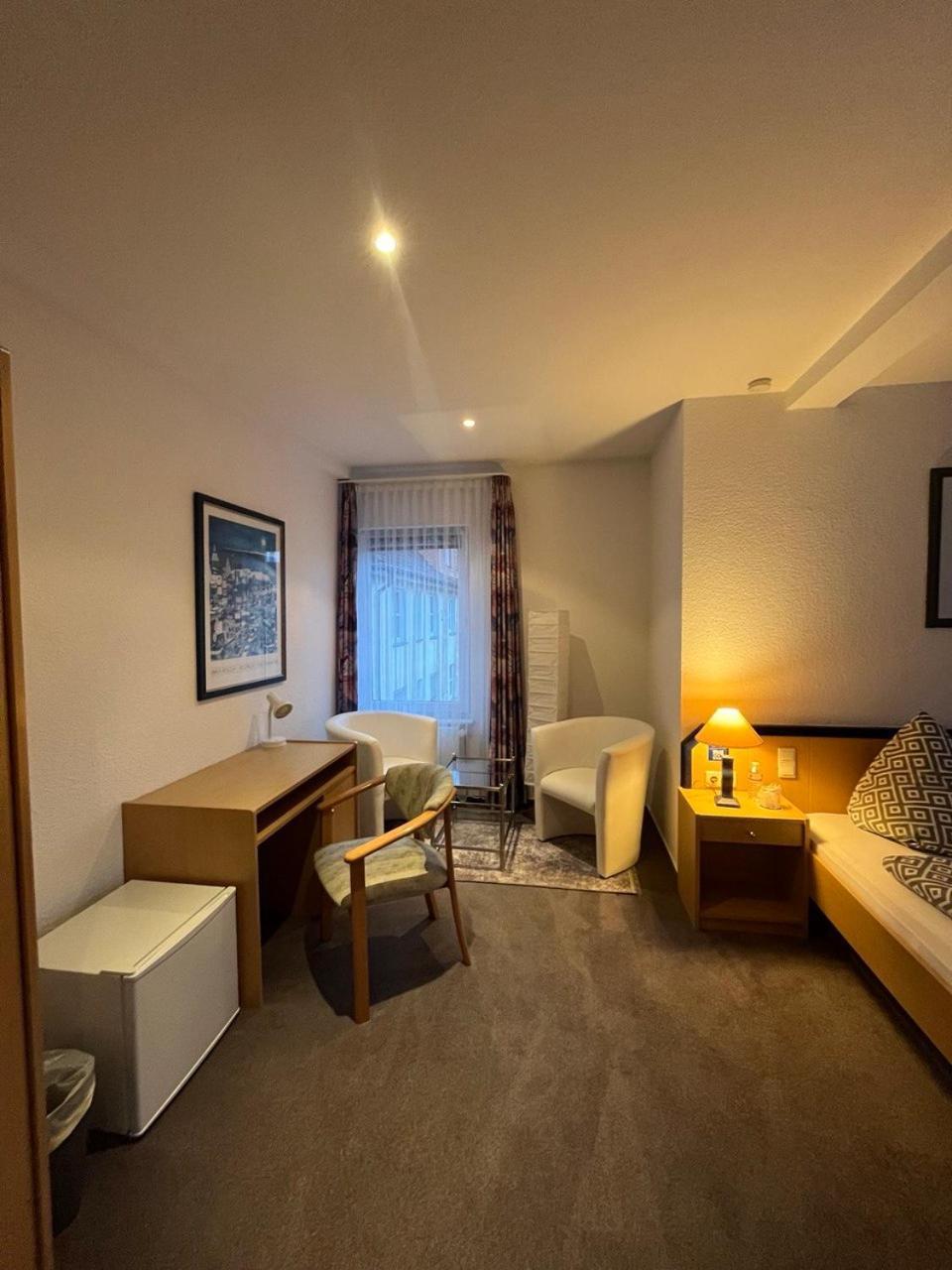 Hotel Boelke Wunstorf Luaran gambar