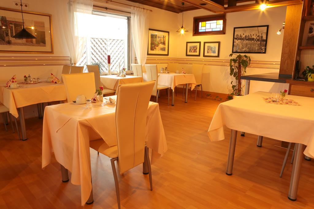 Hotel Boelke Wunstorf Luaran gambar